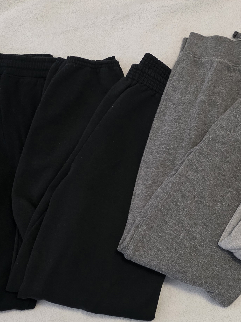 Kids Xl Elastic Waist Sweatpants